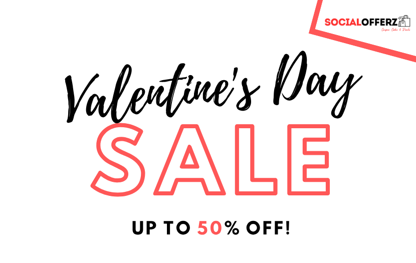 Valentine's Day Deals