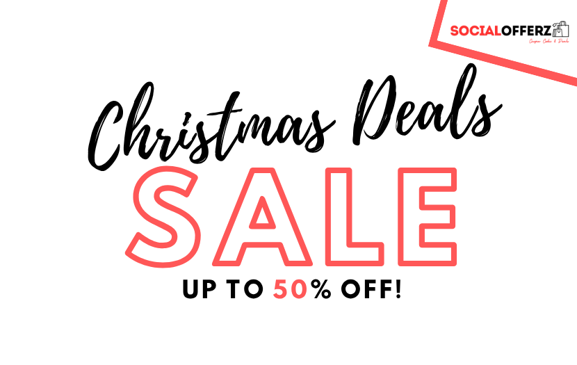 Christmas Day Sale