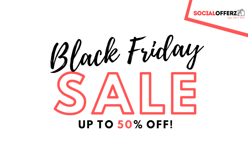 Black Friday Sale 2026