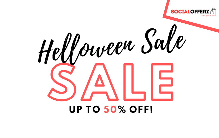 Helloween Sale