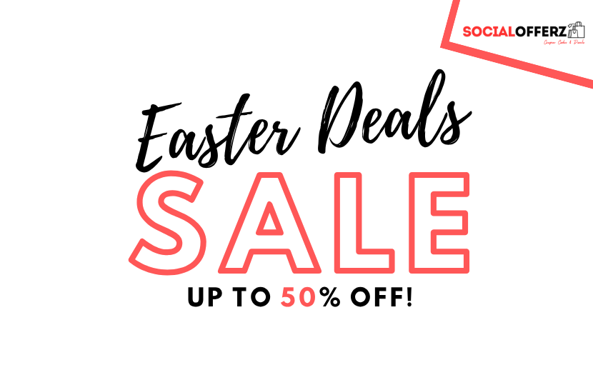 Easter Day Deals