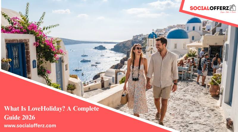 What Is Love Holiday? A Complete Guide to 2026, Deals, City Breaks and Black Friday Savings