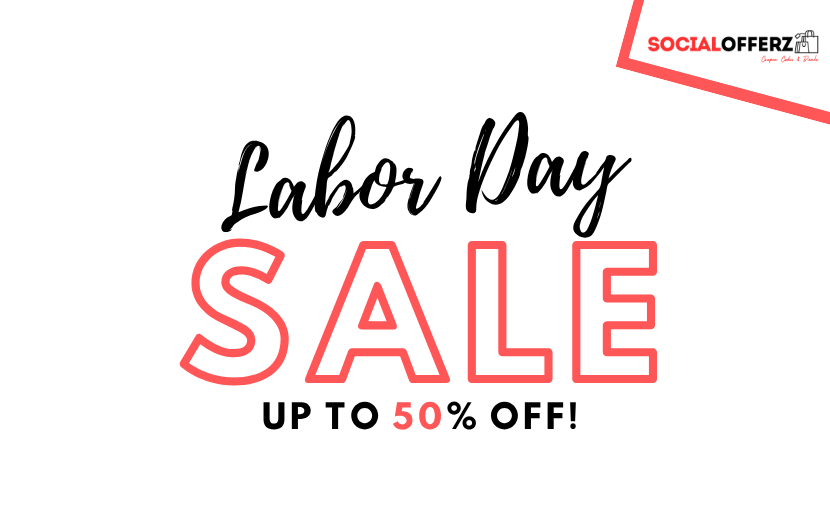 Labor Day Sale