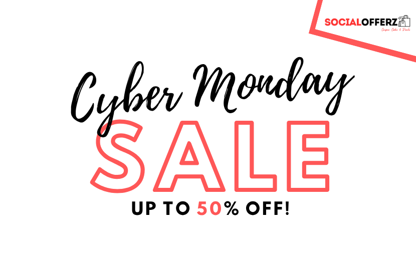 Cyber Monday Sales