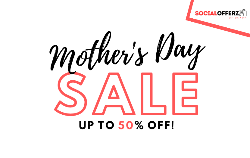 Mother's Day Sale