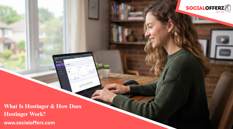 What Is Hostinger & How Does Hostinger Work?