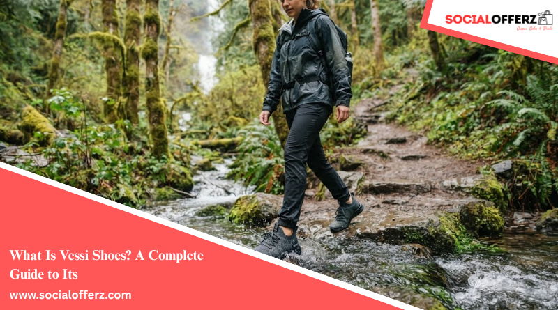 What Are Vessi Shoes & How Does Vessi Work?