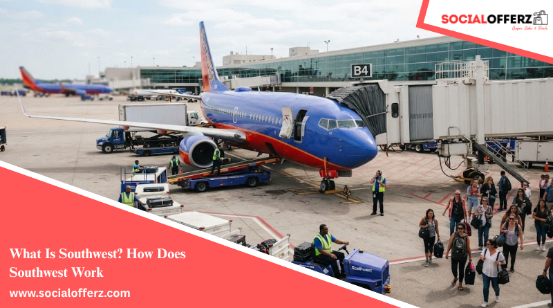What Is Southwest? How Does Southwest Work?