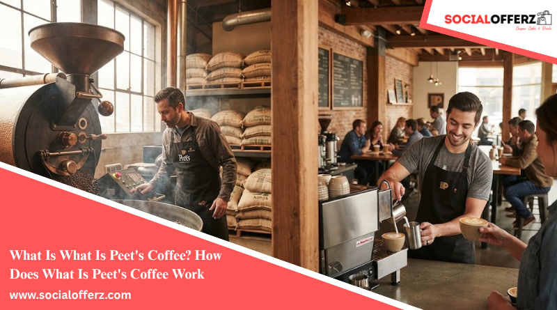 What Is Peet's Coffee? The Bold Secret Coffee Fans Love
