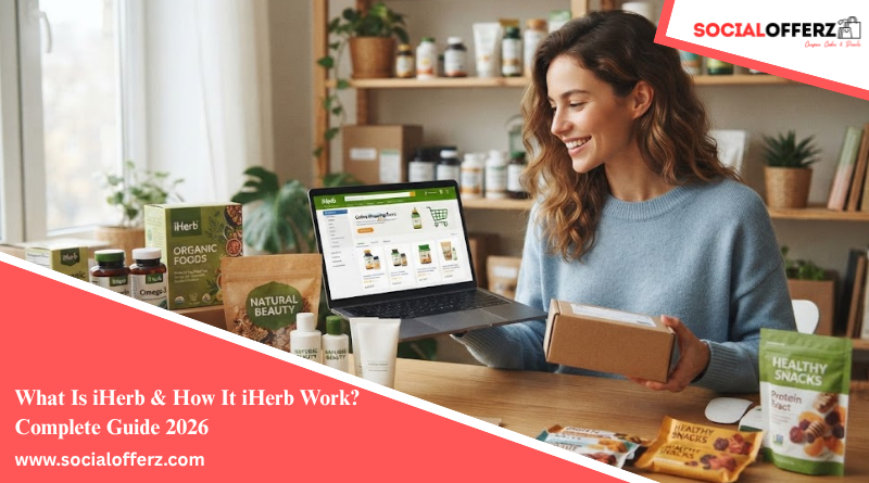 What Is iHerb and How Does It Work? Complete Beginner Guide