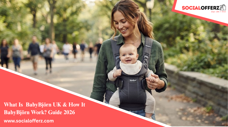 What Is BabyBjörn & How Does BabyBjörn Work?